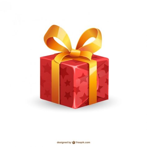 Christmas present illustration Free Vect... | Free Vector #Freepik #freevector #freechristmas #freegift #freebox #freegift-box Christmas Present Illustration, Present Illustration, Gift Hacks, Box Icon, 31st Birthday, Gift Wrapping Inspiration, Gift Wrapper, Google Play Gift Card, Game Props