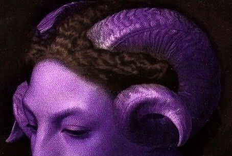 Tiefling Aesthetic Purple, Purple Tiefling Aesthetic, Indigo Montoya, Purple Tiefling, Dnd Tiefling, Tiefling Bard, High Elf, Colors For Skin Tone, Dark Pictures