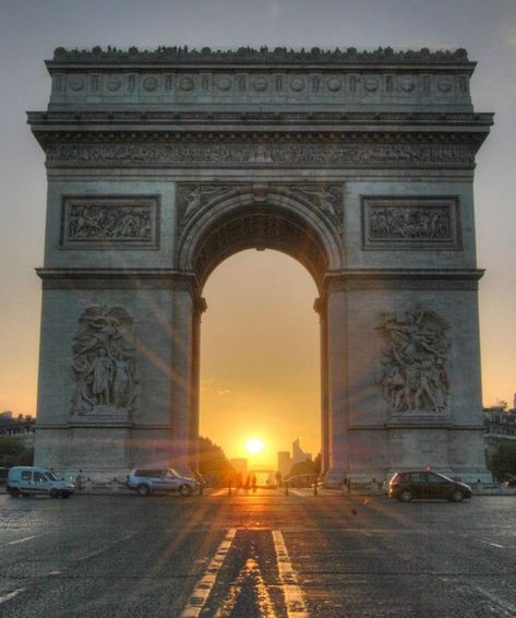 French Postcards, Paris Photo, Champs Elysees, Paris Travel, France Travel, Oh The Places Youll Go, Places Around The World, Travel Poster, Travel Dreams