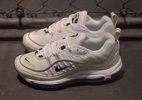 Nike Air Max 98, Nike Max, Air Max 98, Fresh Shoes, Swag Shoes, Dream Shoes, Nike Outfits, 20th Anniversary, Next Week