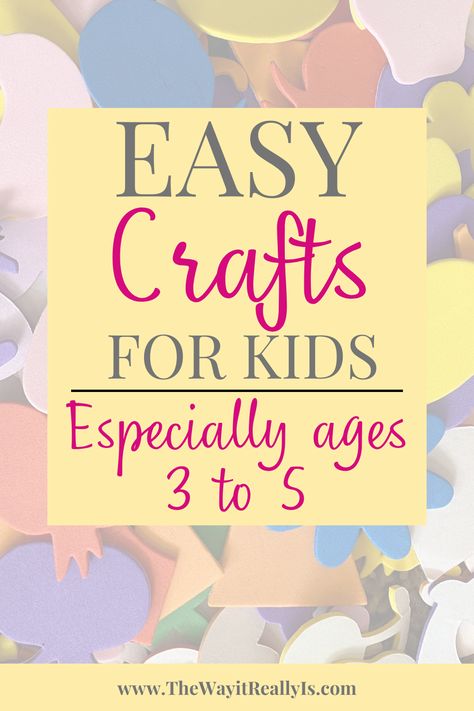 Diy Birthday Crafts, Easy Preschool Crafts, Art Activities For Toddlers, Easy Arts And Crafts, Birthday Crafts, Teaching Preschool, Sunday School Crafts, Crafts For Girls, Easy Crafts For Kids