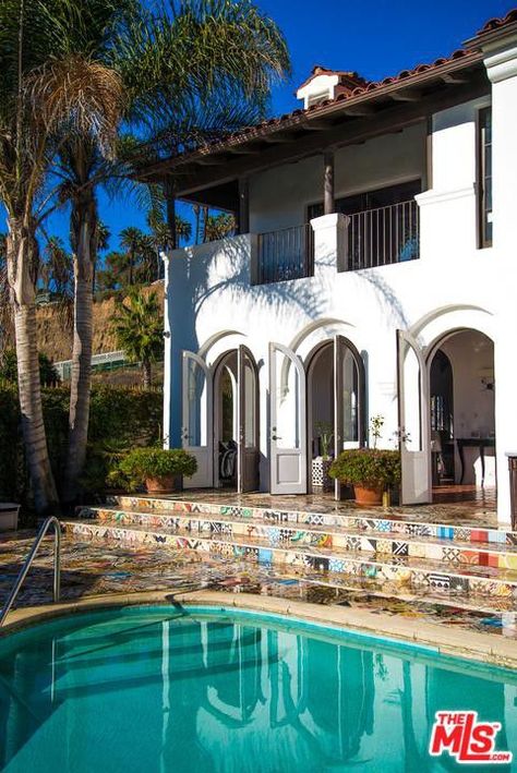 1020 Palisades Beach Rd, Santa Monica, CA 90403 - Home for Rent - realtor.com® Santa Monica Beach House, Inside Pool, Home For Rent, Old Hollywood Style, Santa Monica Beach, Private School, Santa Monica, Renting A House, House Rental