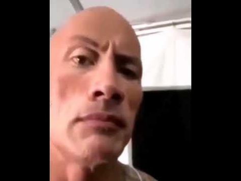 The Rock eyebrow raise Vine boom sound effect The Rock Eyebrow Raise, The Rock Eyebrow, Eyebrow Raise, The Rock Face, Rock Face, In The Beginning, Sound Effects, The Beginning, The Rock