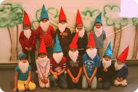 Gnome Birthday Party, Photobooth Idea, Elf Themed Christmas Party, Gnome Beards, Woodland Creatures Party, Gnome Birthday, Gnome Party, Gnome Hats, Woodland Fairy Party