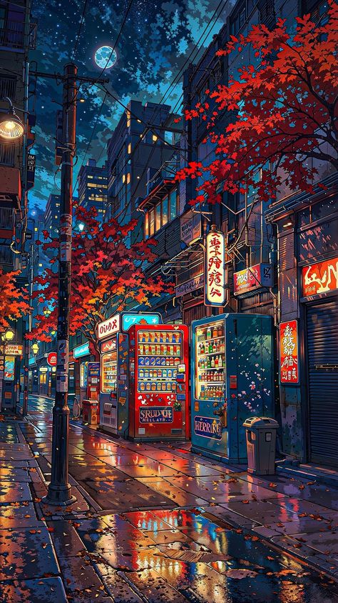 Aesthetic Wallpaper Iphone, Dreamy Artwork, 8bit Art, Cool Backgrounds Wallpapers, Graphic Poster Art, Vending Machines, Futuristic Art, Graphic Wallpaper, Cool Wallpapers Art