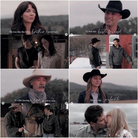 Caleb Odell, Heartland Caleb, Heartland Season 9, Heartland Actors, Romantic Memes, Amy Fleming, Heartland Quotes, Ty Borden, Amy And Ty Heartland