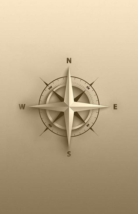 Compass Wallpaper Iphone, Trident Wallpaper, Compass Wallpaper, Watercolor Wallpaper Phone, Maps Aesthetic, Compass Art, Wallpaper Rosa, Dope Wallpaper Iphone, Boat Wallpaper