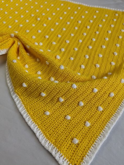 Yellow baby dress