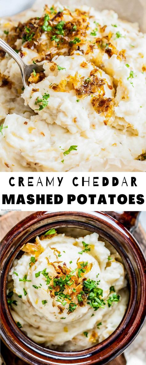 Russet Potato Recipes Easy Quick, Steakhouse Mashed Potatoes, Cheddar Mashed Potatoes, Irish Cheddar, Mexican Side Dishes, Cheesy Mashed Potatoes, Zucchini Salad, Vegetable Side Dishes Recipes, Vegetarian Side Dishes