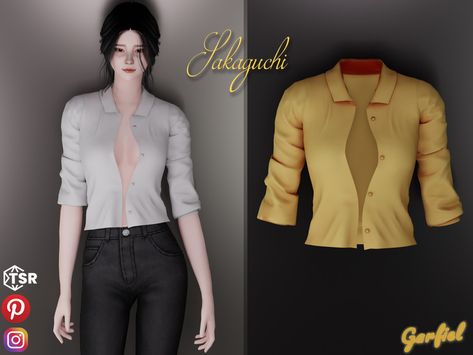 Sims 4 Cc White Button Up Shirt, Sims 4 White Shirt, Sims 4 Cc Unbuttoned Shirt, Sims 4 Cc Button Up, Sims 4 Cc Button Up Shirt Female, Sims 4 Compression Shirt, Sims 4 Button Up Shirt, Sims 4 Button Up Shirt Female, Sims 4 Short Sleeve Shirt