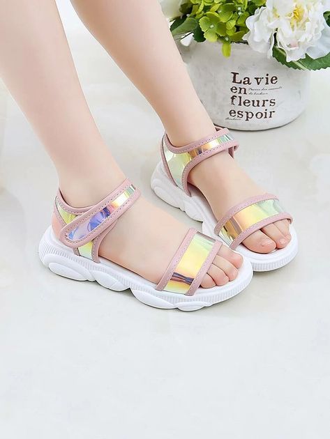 Princess Heels, Girls Spring Fashion, Pink Sandals, Super High Heels, Rubber Shoes, Girls Sandals, Kids Sandals, Fashion Sandals