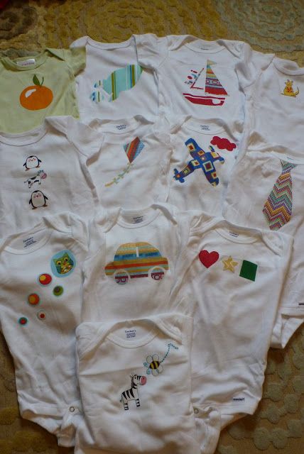 Handmade Mayhem: DIY Decorated Onesies Seems like an easy way to make nicer looking onesies...mod podge Baby Shower Onesie Decorating, Nineteenth Birthday, Onesie Decorating, Baby Sewing Projects, Baby Projects, Boy Onesie, Fabric Markers, Digital Slr Camera, Diy Baby