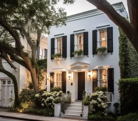 Conneticut Homes Aesthetic, Hamptons Summer, Home Board, Dream Apartment, House Room, Humble Abode, Dream House Exterior, Apartment Inspiration, Pretty House