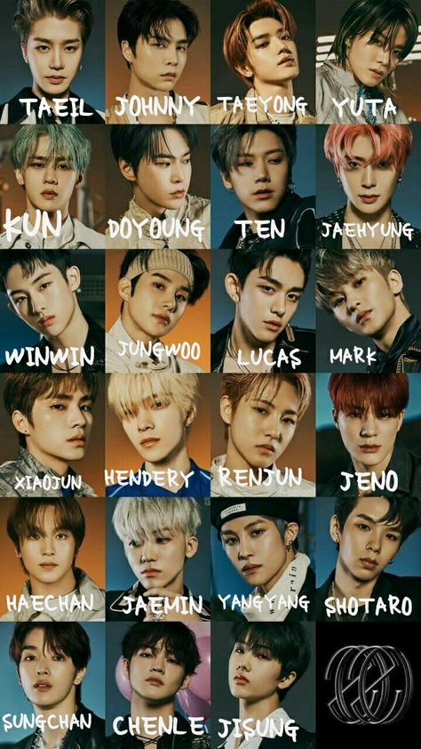 Nct 127 Members, Bahasa Jepun, Nct Taeil, Nct Group, Nct Dream Members, Nct Album, Lucas Nct, Nct Life, Nct Dream Jaemin