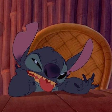 Reaction Pic, Lilo And Stitch, Cartoon Character