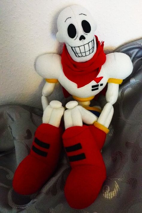 Video Game Plushies, Undertale Plush, Geeky Craft, Doll Plushies, Undertale Art, Undertale Comic, Undertale Au, Favorite Character, Skeleton