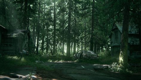 The Last of Us Part II #Ellie #Joel #apocalyptic video games #forest #4K #wallpaper #hdwallpaper #desktop Last Of Us Wallpapers, 1366x768 Wallpaper, Last Of Us Part 2, Wallpaper Dekstop, Macbook Wallpaper, Art Style Inspiration, 4k Background, Last Of Us, Original Wallpaper