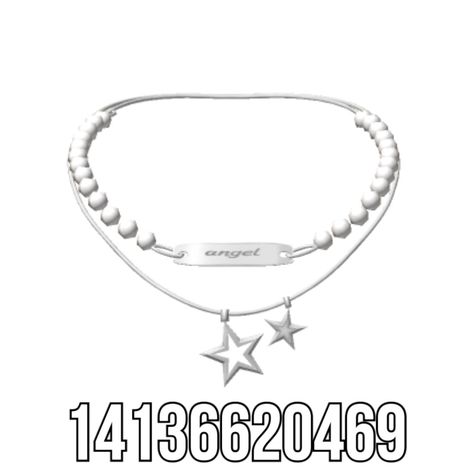 Roblox Id Codes For Necklace, Roblox Necklace Id Codes, Roblox Codes Necklaces, Berry Ave Necklace Code, Berry Avenue Codes Necklace, Roblox Necklace Code, Cute Blonde Hair, Fancy Dress Code, Layered Beaded Necklaces