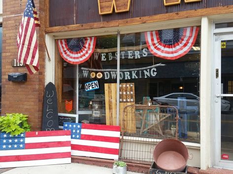 Front of Webster's Woodworking shop Williamstown Kentucky, Newport Aquarium, The Ark Encounter, Creation Museum, Underground Railroad, Highland Games, Education Center, Woodworking Shop, Travel Insurance