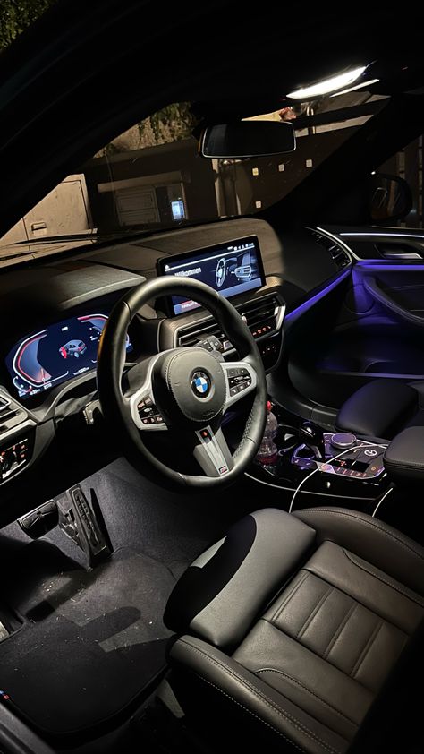 Bmw Interior Aesthetic, Night Rides Car, Aesthetic Car Accessories, Car 2023, Classic Car Photoshoot, Bmw G20, Bmw Interior, Tokyo Drift Cars, Hd Photography