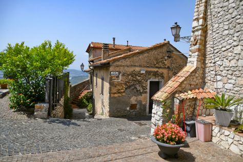 ANOTHER town in Italy is now selling the popular €1 houses in an attempt to get more people to move to the area and renovate it. However, you will have to be quick this time – with the auction ending this week. The town of Maenza, less than two hours south of Rome, has joined […] Homes In Italy, Marble Staircase, Italian Village, Cheap Houses, Italian Home, Buying A Home, Regions Of Italy, Italian Villa, Selling House