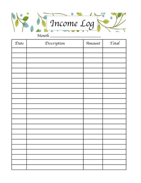 Free Business Printables, Free Budget Printables, Book Keeping, Binder Printables, Business Printables, Free Budget, Small Business Planner, Monthly Budget Planner, Blog Income