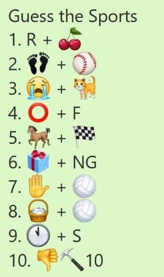 Guess The Emoji Answers, Guess The Word Game, Emoji Words, Emoji Answers, Question And Answer Games, Guess The Emoji, Puzzles With Answers, Emoji Puzzle, Emoji Stories