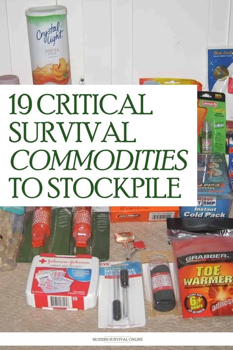 Survival Organization, Preppers List, Prepper Items, Emergency Preparedness Items, Survival Prepping Diy, Emergency Preparedness Food Storage, Survival Food Storage, Survival Skills Emergency Preparedness, Prepper Food