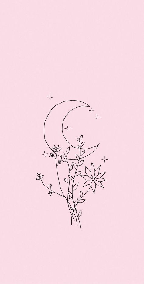 moon Pink Moon Drawing, Pastel Pink Profile Picture, Simple Profile Picture Aesthetic, Pale Pink Aesthetic Wallpaper, Pale Pink Aesthetic Quotes, Pastel Pink Aesthetic Pfp, Pink Drawing Ideas, Soft Girl Wallpaper, Pale Pink Aesthetic