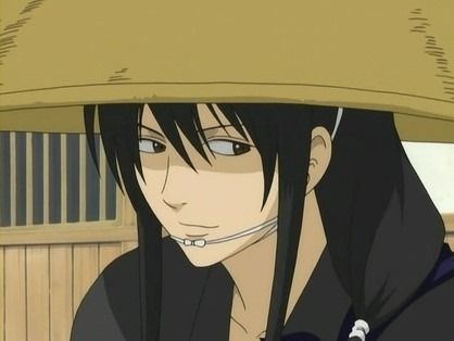 Katsura Kotaro, Anime, Hair, Black