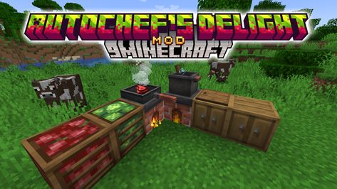 Autochef’s Delight Mod (1.21.1, 1.20.1) is a Minecraft mod that enhances the Farmer’s Delight mod by solving the issue of not being able to place the same ingredients in the same slot of a cooking pot. This mod makes it easier to automate food preparation and slightly improves performance by optimizing recipe-matching. Farmers Delight Minecraft, Brewing Recipes, Minecraft Mod, The Farmer, Minecraft Mods, Texture Packs, Cooking Pot, Basic Recipes, Food Preparation