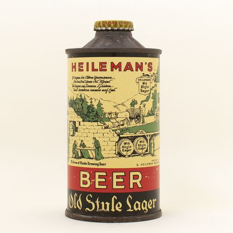 Beverage Marketing, Beer Can Design, Beer Can Collection, Can Collection, Old Beer Cans, Beer Memorabilia, Beer Ads, Nectar Of The Gods, Beer Photos