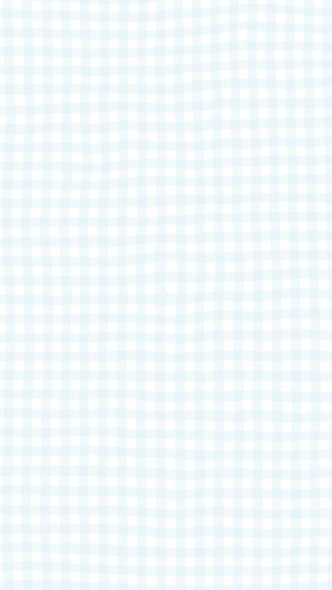 Blue Gingham Wallpaper Iphone, Light Blue Checkered Wallpaper, Gingham Background, Checker Wallpaper, Baby Blue Background, Baby Blue Wallpaper, Soft Background, Grid Wallpaper, Coastal Wallpaper