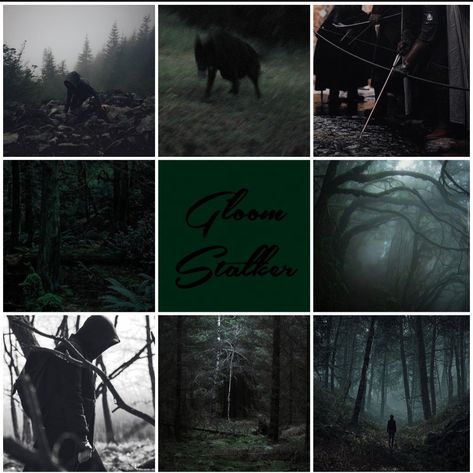 work in the darkest places, venturing boldly into darkness to ambush their foes Gloomstalker Ranger Dnd, Gloomstalker Ranger Aesthetic, Gloomstalker Ranger, Crumbling Castle, Ranger Aesthetic, Dnd Ranger, Ranger Dnd, Dnd Things, Fantasy Aesthetics