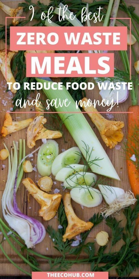 Zero Waste Cooking Ideas, No Waste Meal Plan, Zero Waste Kitchen Recipes, Low Waste Recipes, Zero Waste Meals, Zero Waste Food Ideas, No Waste Food Ideas, No Waste Cooking, No Waste Recipes