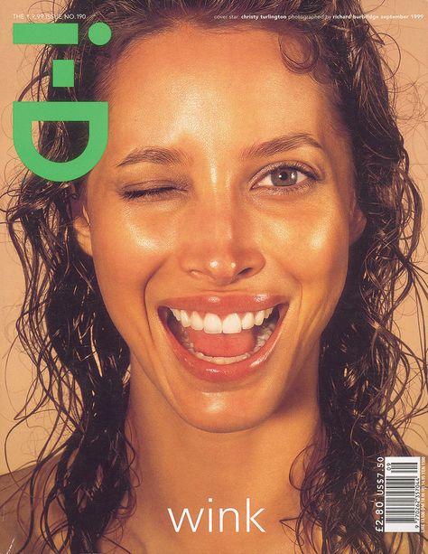 I-d Magazine Cover, Edward Burns, Richard Burbridge, Id Cover, Id Magazine, Cool Attitude, Oki Doki, Big Six, Maternal Health