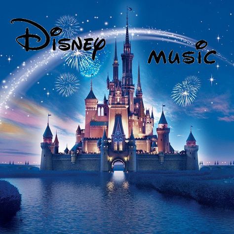 disney music - playlist by julie🦕 | Spotify Chateau Disney, Casa Disney, Disneyland Castle, Disney World Pictures, Disneyland Pictures, Images Disney, Disneyland (paris), Disney Background, Disney Images