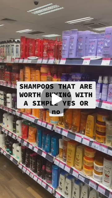 Rosemond Tettey on Instagram: "Shampoos that are worth buying with a simple yes or no!! #Shampoo #hair #haircare #instagramreels #foryou #fyp #type4hair #hairtutorial #haircareproduct #hairextensions" Shampoo And Conditioner Aesthetic, Best Drugstore Shampoo And Conditioner, Smelly Scalp, The Best Shampoo And Conditioner, Best Shampoo And Conditioner, No Shampoo, Drugstore Shampoo, Grow My Hair, Natural Hair Shampoo