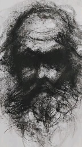 Quick Charcoal Portrait #shorts [Video] | Abstract portrait, Charcoal art, Life drawing Abstract Art Charcoal, Coal Drawing, Abstract Charcoal Art, Charcole Drawings, Portrait Charcoal, Charcoal Sketches, Charcoal Artists, Charcoal Artwork, Charcoal Portrait