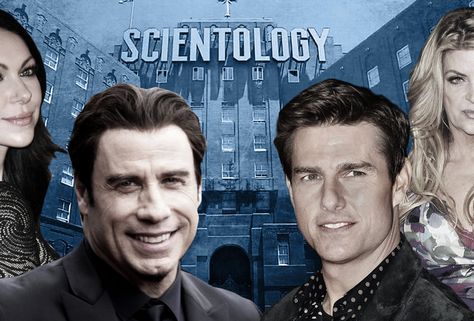 Scientology Aesthetic, Dianetics Scientology, Scientology Facts, Tom Cruise Scientology, Scientology Beliefs, Leah Remini Scientology, David Miscavige, Leah Remini, Scary Things