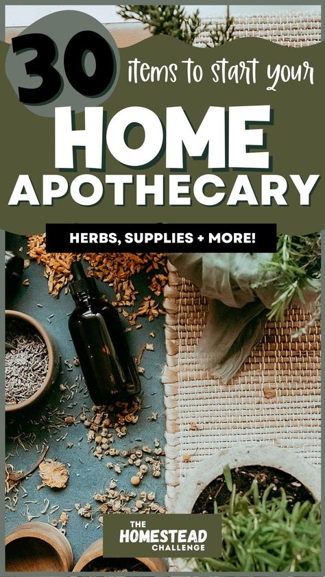 Apothecary Pantry Storage, Best Herbal Medicine Books, Herbal Workshop Ideas, Apothecary Must Haves, How To Start An Apothecary, Home Apothecary Room Decorating Ideas, Home Apothecary Storage, Herbal Apothecary Cabinet, Home Apothecary Ideas