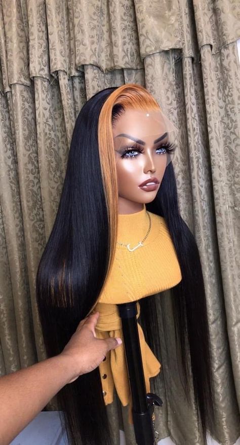 Bratz Hairstyles, Lace Frontal Wig Straight, Blonde Weave, Brazilian Weave, Lace Fronts, Frontal Wig Hairstyles, Affordable Wigs, Pink Wig, Pretty Hair Color