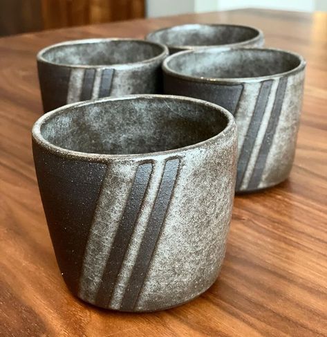 Whiskey Cups Pottery, Ceramic Whiskey Tumbler, Alcohol Glasses, Cups Pottery, Whiskey Cups, Whiskey Tumbler, Glaze Ideas, Whiskey Glass, Egg Holder