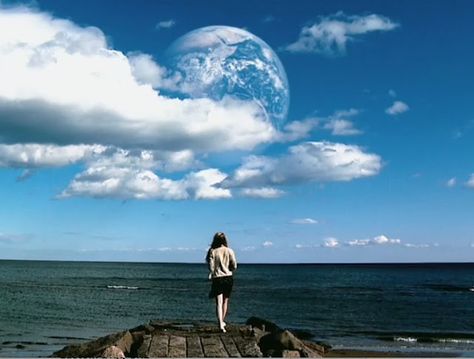 another earth. Brit Marling, Duncan Jones, Another Earth, Miranda July, Beau Film, Earth Photos, Sci Fi Films, Film Studies, Dark Matter