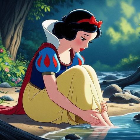 🎀 Snow White 🎀 | #Blancanieves #SnowWhite #Princess #1937 #Disney #DisneyPrincess #DisneyPrincesa #PrincesasDisney #Art #WaltDisney… | Instagram 80s Aesthetic Retro, Female Samurai Art, Snow White 1937, Disney Faries, Disney Female Characters, Snow White Evil Queen, Disney Princess Snow White, Merry Christmas Pictures, Snow White Disney