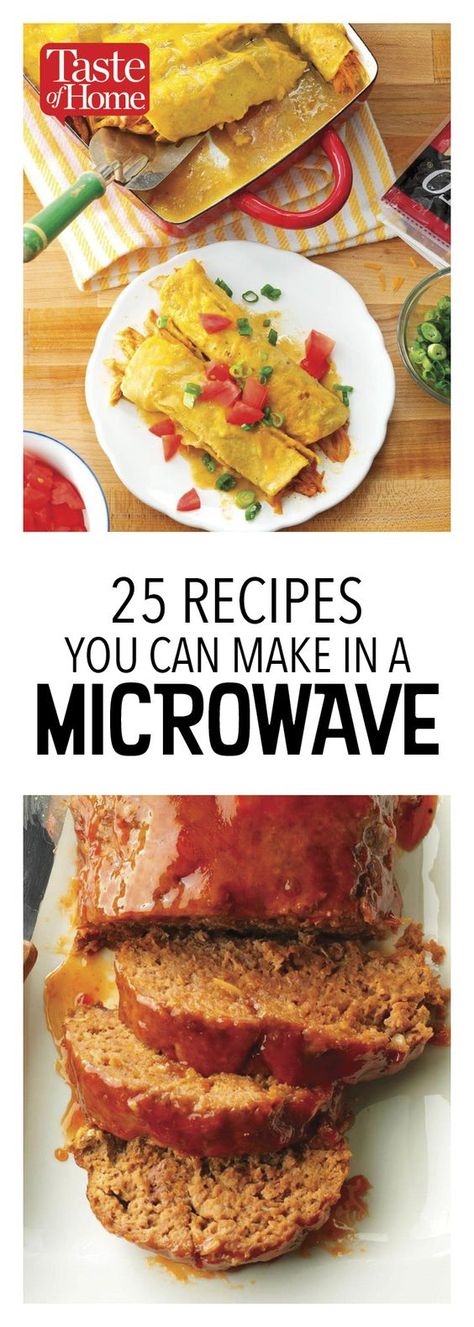 Easy Microwave Meals, Microwave Recipes Dinner, Microwave Recipes Breakfast, Healthy Microwave Meals, Dorm Recipes, Clean A Microwave, Microwave Cooking Recipes, Microwave Mug Recipes, Easy Microwave Recipes