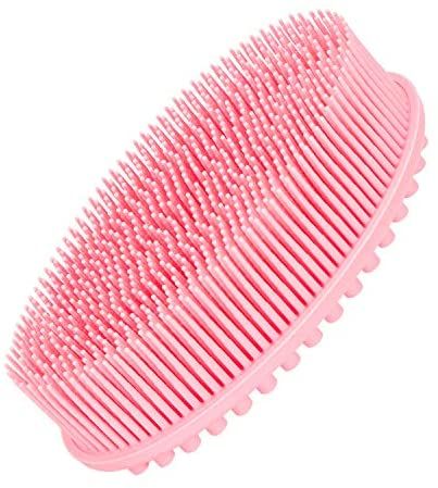 Shower Loofah, Body Exfoliating, Gym Outdoor, Back Scrubber, Bath Cleaning, Body Scrubber, روتين العناية بالبشرة, Best Body, Silicone Brush