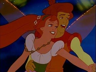 Thumbelina....my favorite non-Disney princess movie :D Non Disney Princesses, Disney Animated Movies, Childhood Movies, Follow Your Heart, Cartoon Movies, The Frog, Vintage Cartoon, Film Serie, Disney And Dreamworks