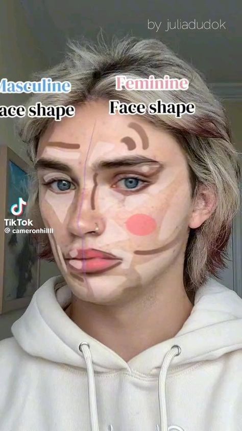 Masculine Face, Cosplay Makeup Tutorial, Makeup Artist Tips, Cool Makeup Looks, Male Makeup, Edgy Makeup, Cosplay Tips, Makeup Looks Tutorial, Cosplay Makeup