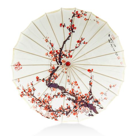 chinese traditional umbrella oil paper umbrella chinese parasol Chinese Plum Blossom, Chinese Parasol, Traditional Umbrella, Japanese Parasol, Oil Paper Umbrella, Chinese Umbrella, Paper Umbrella, Lace Umbrella, Lace Parasol